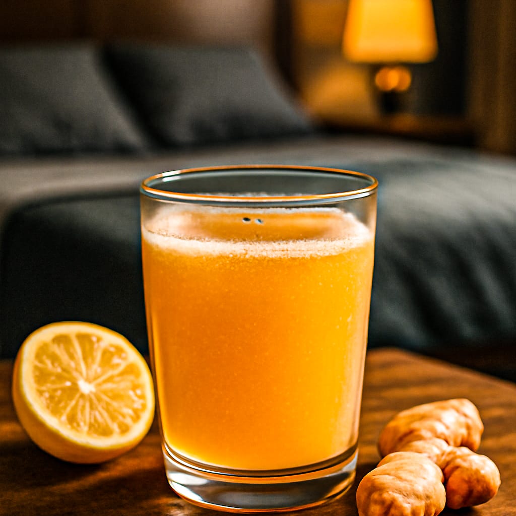 NATURAL ZEPBOUND RECIPE