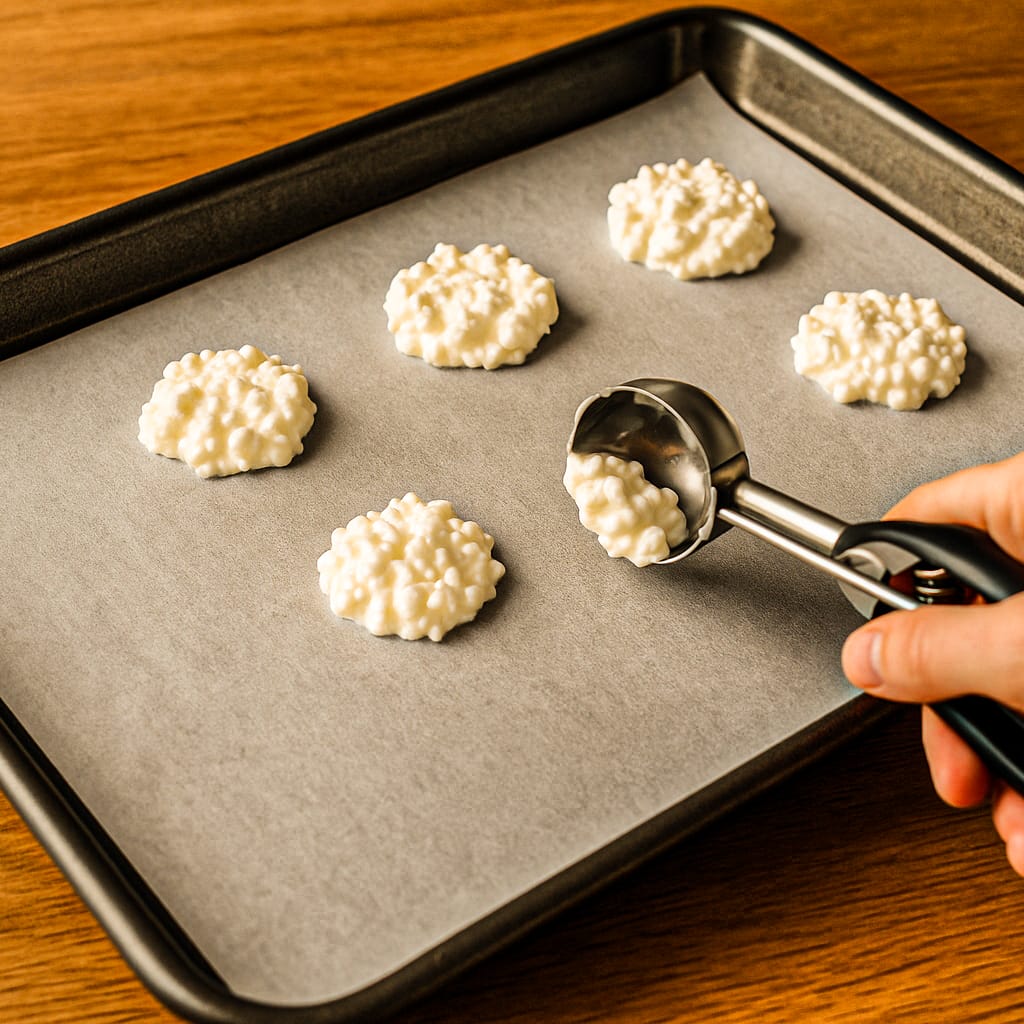 Cottage Cheese Chips