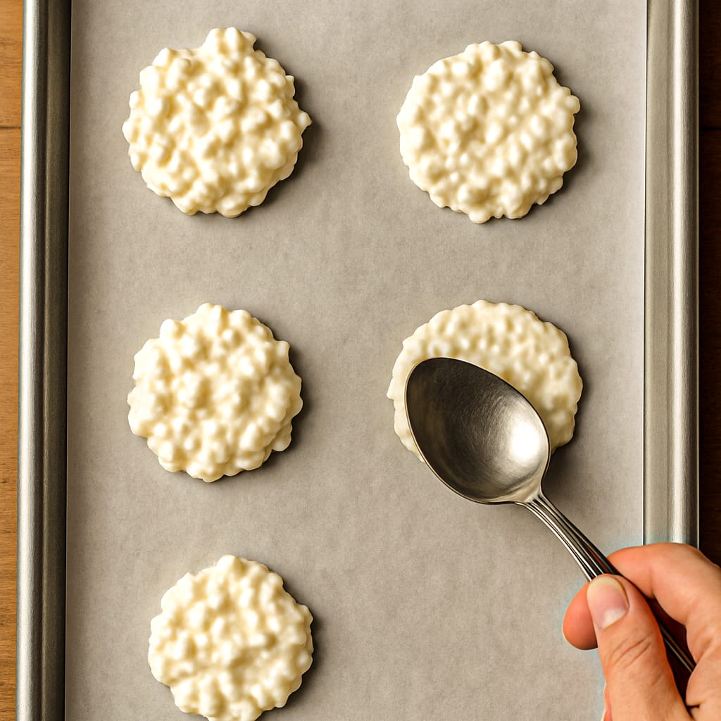 Cottage Cheese Chips