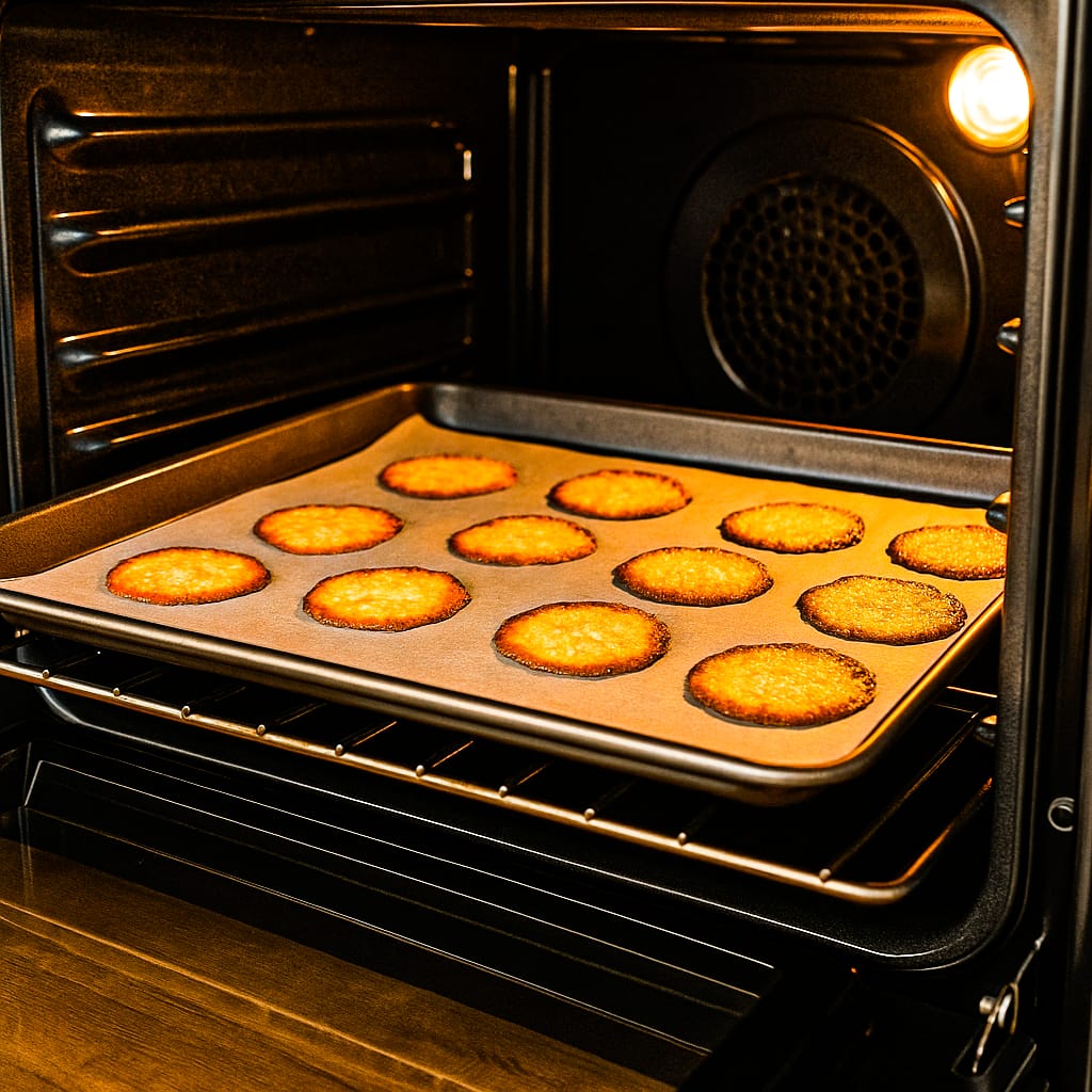 Cottage Cheese Chips