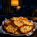 Cottage Cheese Chips