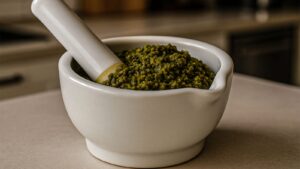 Thai Green Curry Paste
