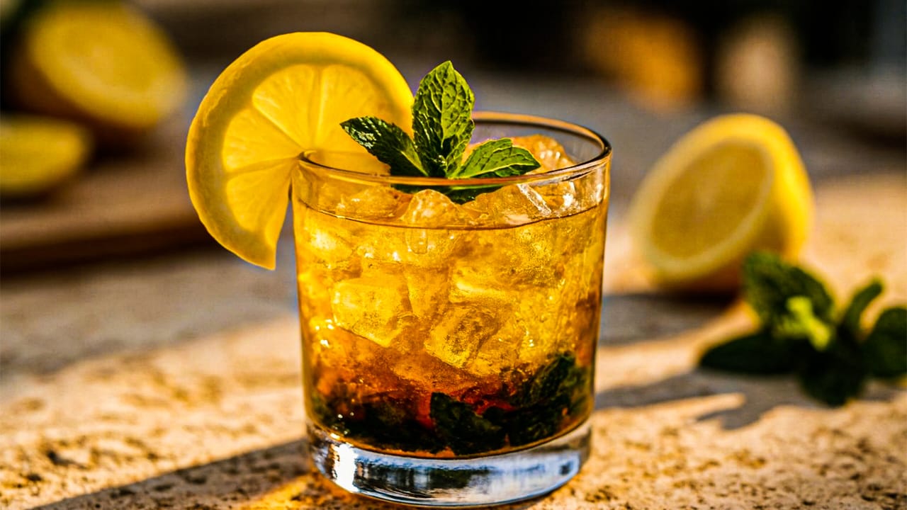 Natural Mounjaro Tea