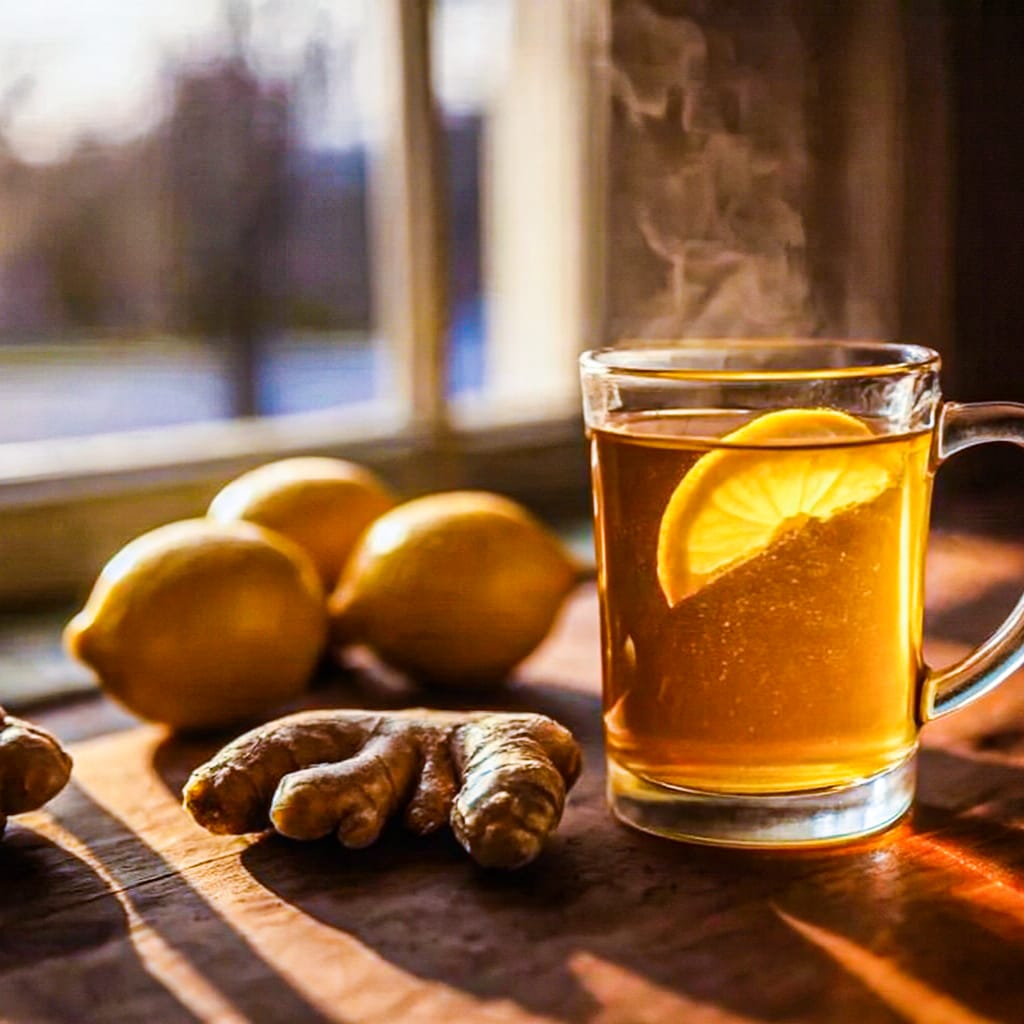 Natural Mounjaro Tea Recipe