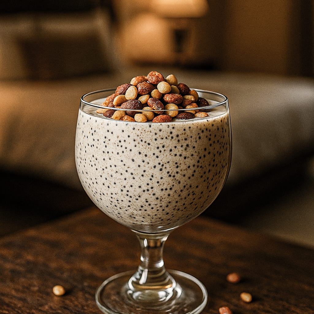 Bariatric Seed Recipe