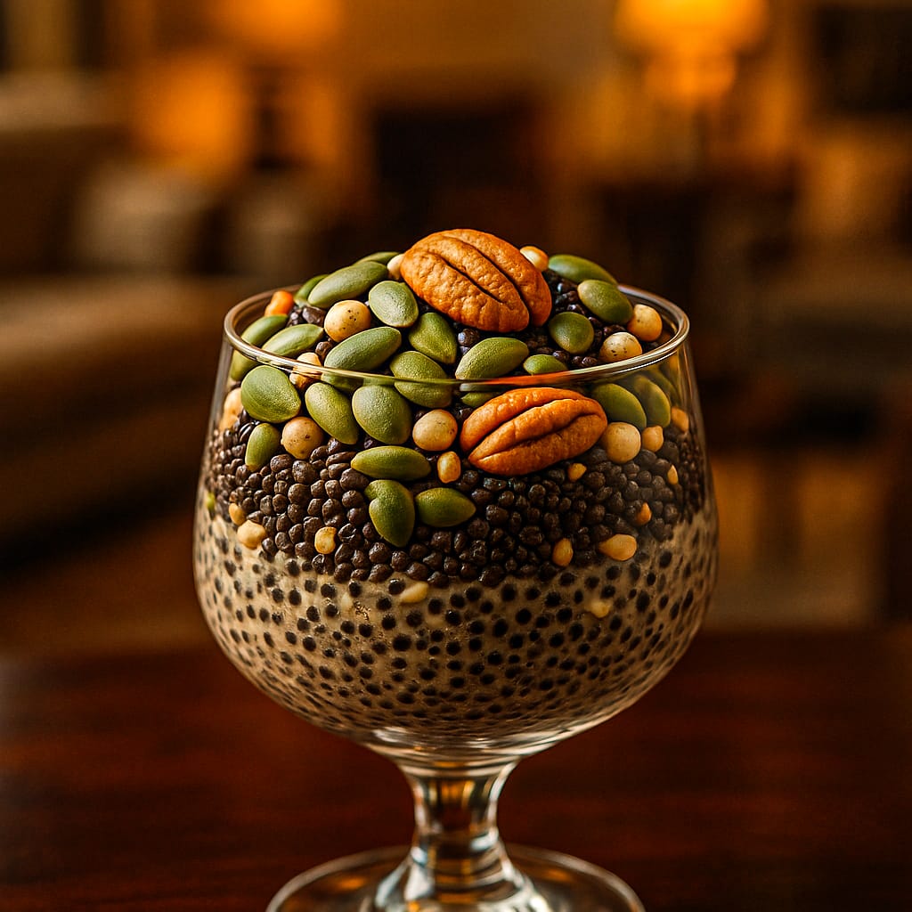 Bariatric Seed Recipe