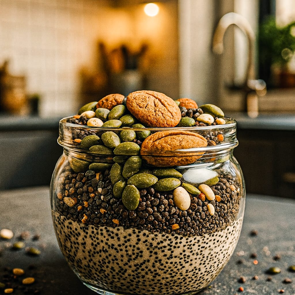 Bariatric Seed Recipe