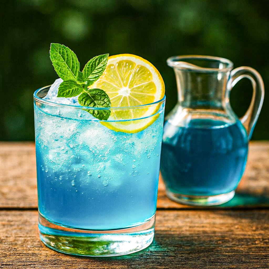 Blue Salt Recipe May Work for Men? Quick & easy prep!